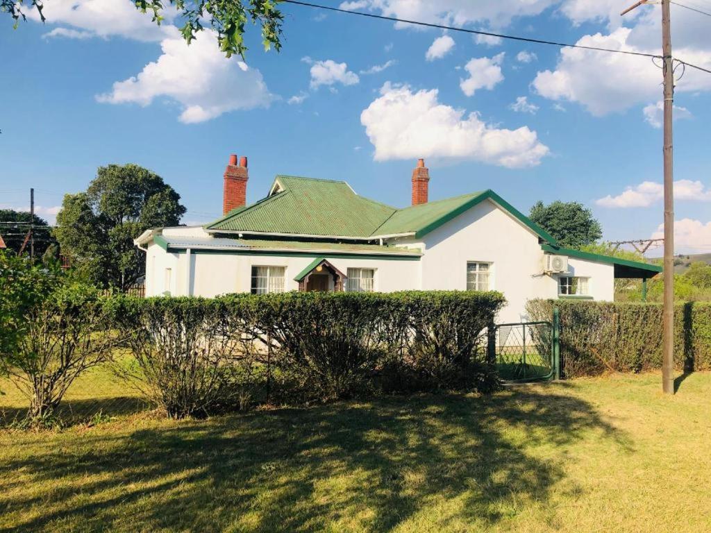 Green Lantern Inn Van Reenen Kamer foto